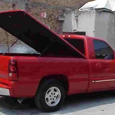 SILVERADO ANT.
