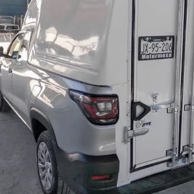 camper para ram 19